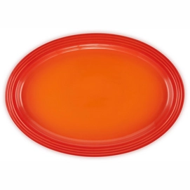 Le Creuset Schenkkan van aardewerk, 1,5 liter, 19,8 cm hoog, 12,5 cm, kersenrood